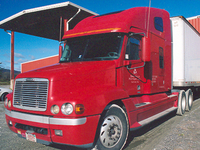 Νταλίκα μετέφερε λαθραία 27 τόνους καφέ