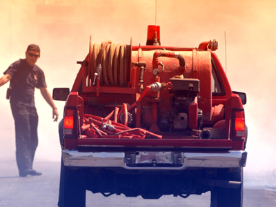 Πυρκαγιά στο Άργος