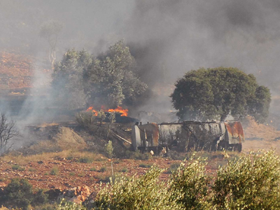 Υπό έλεγχο οι πυρκαγιές