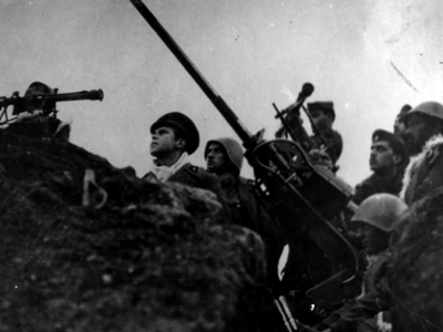 Το έπος του ’40 σε εικόνες