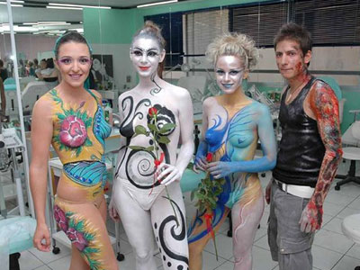 15ο Φεστιβάλ μόδας και ομορφιάς