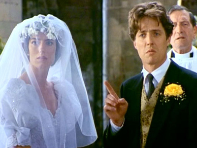 “Τέσσερις γάμοι και μια κηδεία”, η αγαπημένη των Βρετανών