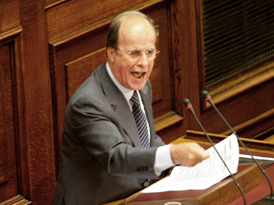 Πρώην βουλευτής δικηγόρος του Παυλίδη