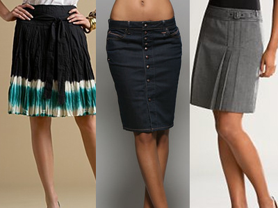 «Φούστες… στη μόδα»