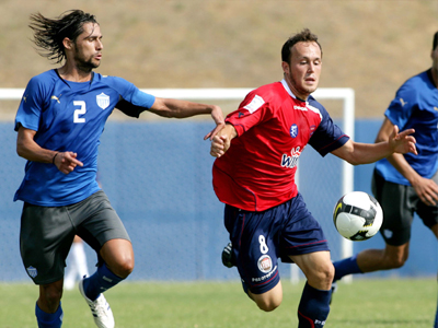 Στον Πανθρακικό για δύο χρόνια ο Κώστας Καπετάνος