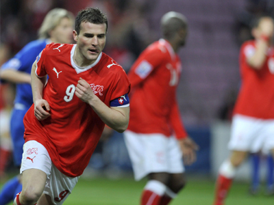 Κέρδισαν οι Ελβετοί και ισοβαθμούν με την Ελλάδα στον 2ο όμιλο