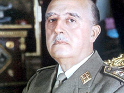 Ο Φράνκο … ήταν μονόρχις