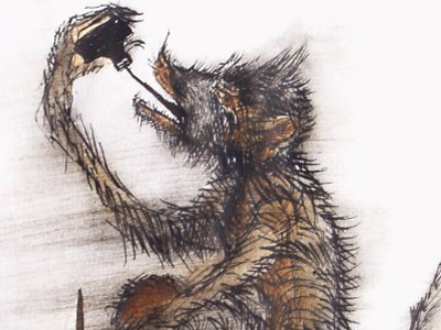 Francisco Toledo ”Φανταστικά Όντα” Αφιέρωμα στον Χόρχε Λούις Μπόρχες