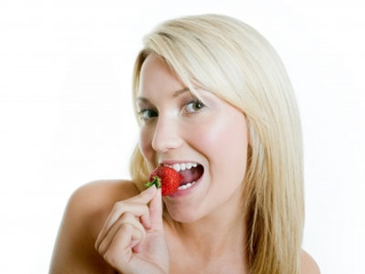 Τρώτε φράουλες, κάνουν καλό!