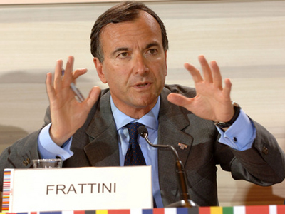 Στην Τεχεράνη ο υπουργός Εξωτερικών της Ιταλίας