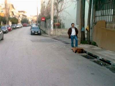 Τελευταίο μεροκάματο για εργάτη στη Θεσσαλονίκη