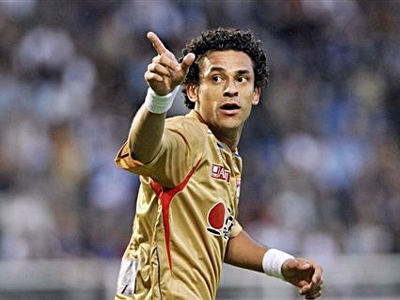 Επέστρεψε στη Βραζιλία ο Φρεντ