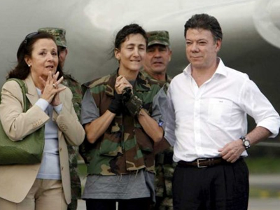 Βίντεο με την απελευθέρωση της Μπετανκούρ