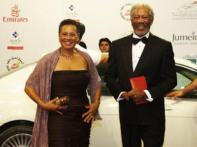 Εξιτήριο πήρε ο ηθοποιός Μόργκαν Φρίμαν