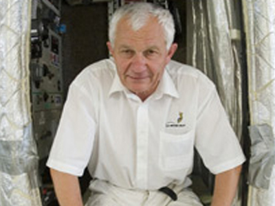 Ήθελε να σπάσει το ρεκορ ελεύθερης πτώσης