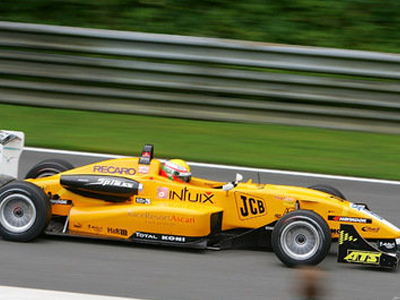 Formula με… τηγανόλαδο