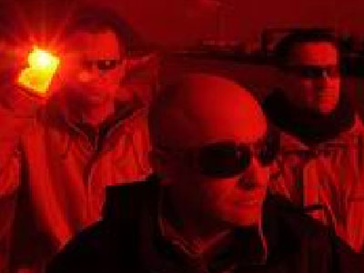 Η Front 242 στο Fuzz Club