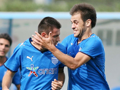 Παρέμειναν στον Εθνικό Σουλογάνης και Μοσχογιάννης