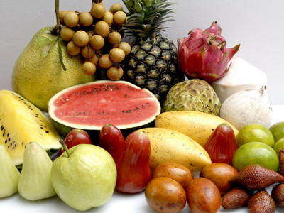 Τρώτε φρούτα, κάνουν καλό!