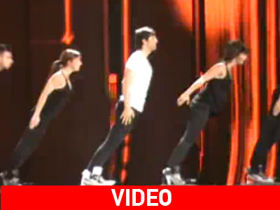 Το «στραβοπάτημα» του Σάκη Ρουβά στην 1η πρόβα