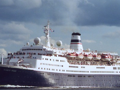 Θρίλερ με τους επιβάτες κρουαζιερόπλοιου