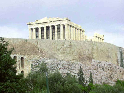 Άνοιξε η Ακρόπολη