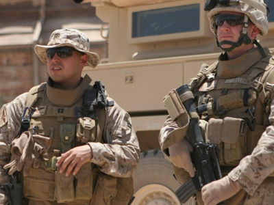 Αποχώρηση αμερικανικών στρατευμάτων από το Ιράκ