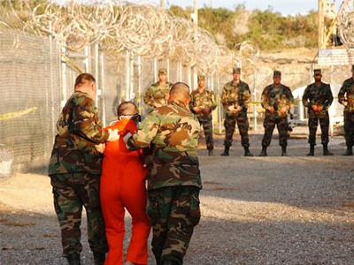 Στη Σαουδική Αραβία τρεις πρώην κρατούμενοι του Γκουαντάναμο