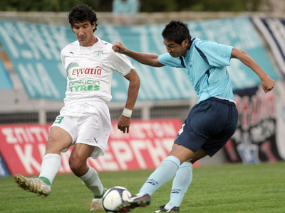 Τρία στα τρία ο Ιωνικός