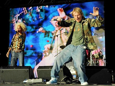 STEREO MC’S Τα παιδιά από το Brixton επιστρέφουν !!! FUZZ LIVE MUSIC CLUB