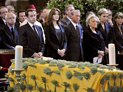 “Αντίο” στον Ιβ Σαιντ Λοράν