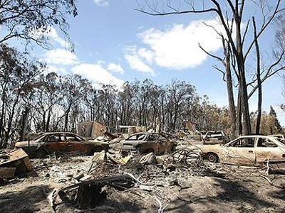 Εμπρηστής ζητά αποζημίωση για τις ζημιές που υπέστη