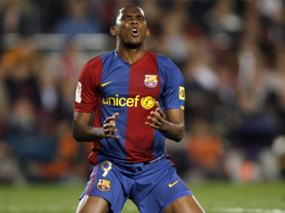 Πρόταση… χρυσάφι από την City στον Eto’o