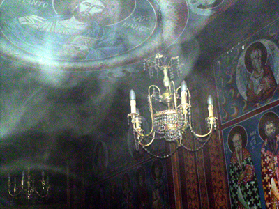 Πυρκαγιά σε εκκλησία στα Γρεβενά