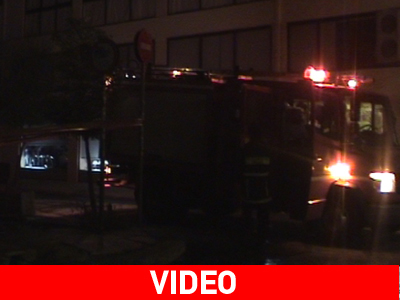 Εμπρηστικές επιθέσεις κατά της ΔΕΗ