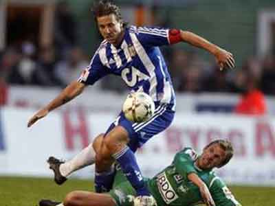 Παναθηναϊκός: «Όχι» από την Geteborg στην πρόταση για Bjarsmyr