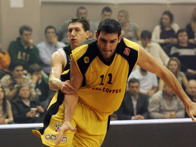 Η πίκρα του Δημήτρη Μαυροειδή