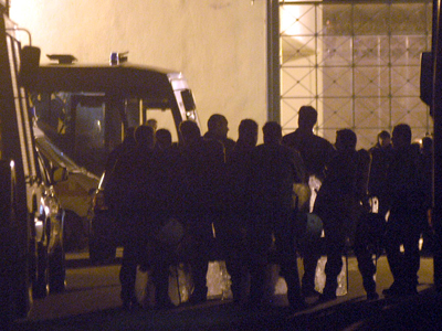 Αναβρασμός στις φυλακές της Χίου