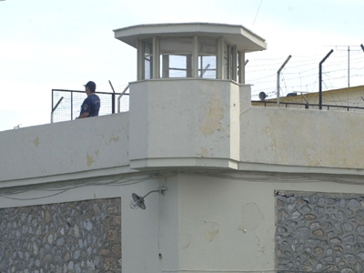 Έληξε η εξέγερση στις φυλακές Λευκωσίας