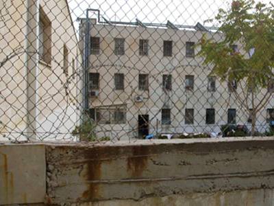 Το “έσκασαν” κρατούμενοι