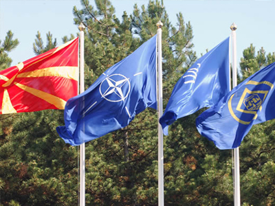 Οι «γείτονες» της ΠΓΔΜ ελπίζουν στη σύντομη ένταξή της στο ΝΑΤΟ