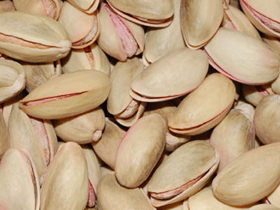 Κατέσχεσαν 15 τόνους φιστικιών