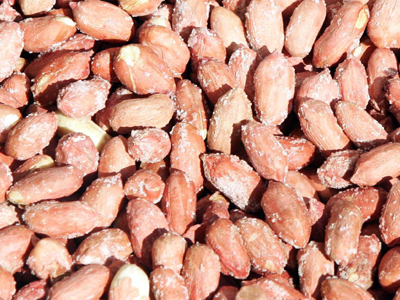 Κατασχέθηκαν τρεις τόνοι φιστίκια