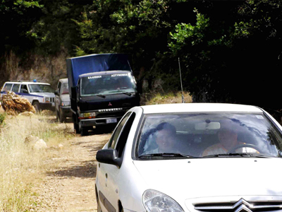 Στη φυλακή ο βοσκός “πιστολέρο”