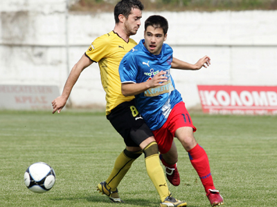 Παράταση στην αγωνία στον Νότιο όμιλο της Γ’ Εθνικής