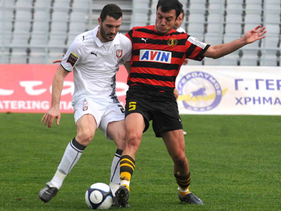 Απώλειες για Ρόδο και Παναχαϊκη, μοναδική κερδισμένη η Ηλιούπολη