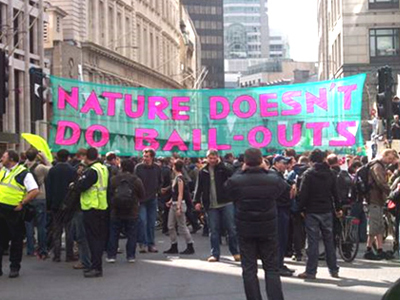 Η σύνοδος των G20 στο Λονδίνο