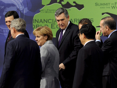 G20: Διορία έως την άνοιξη για τη ρύθμιση των αγορών