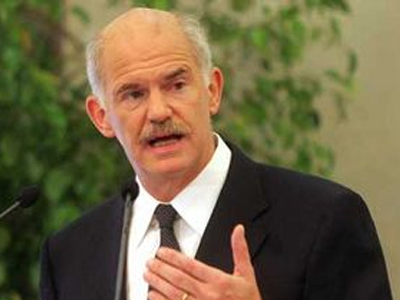 Γ. Παπανδρέου: “φρένο στην ασυδοσία της αγοράς”