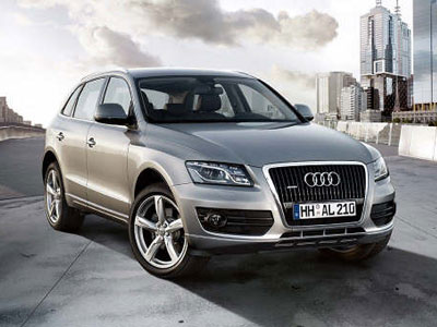 Η AUDI «έσπασε» το φράγμα του ενός εκατομμυρίου